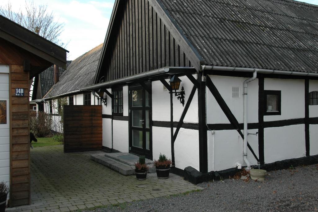 Dåstrup Bed&Breakfast Viby Exteriör bild
