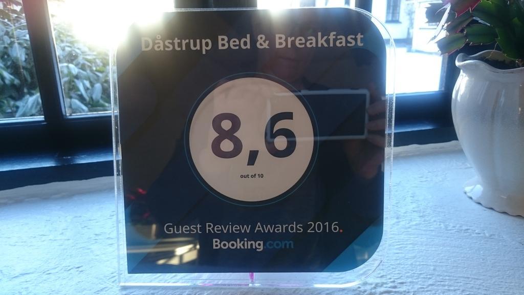 Dåstrup Bed&Breakfast Viby Exteriör bild