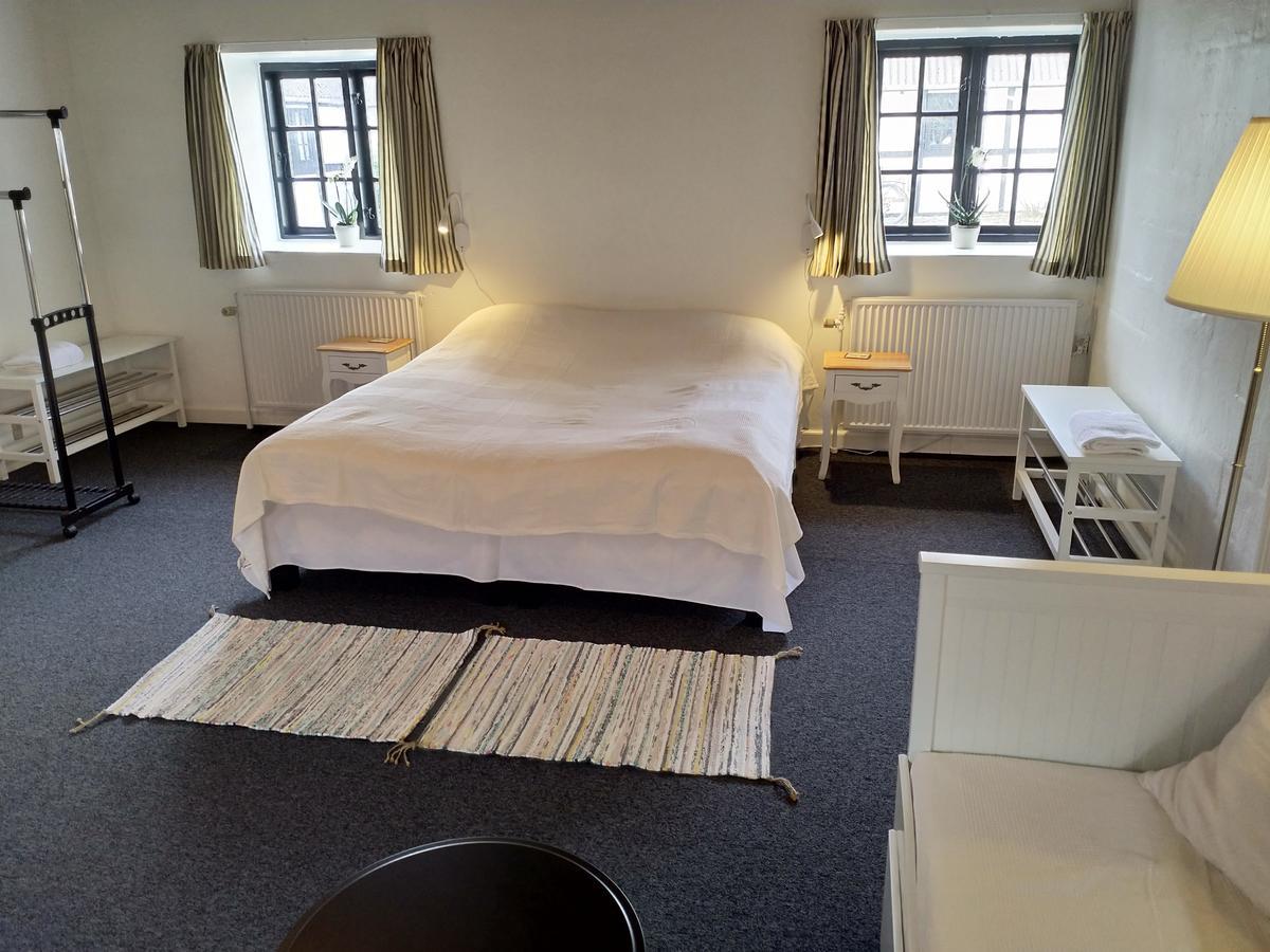 Dåstrup Bed&Breakfast Viby Exteriör bild