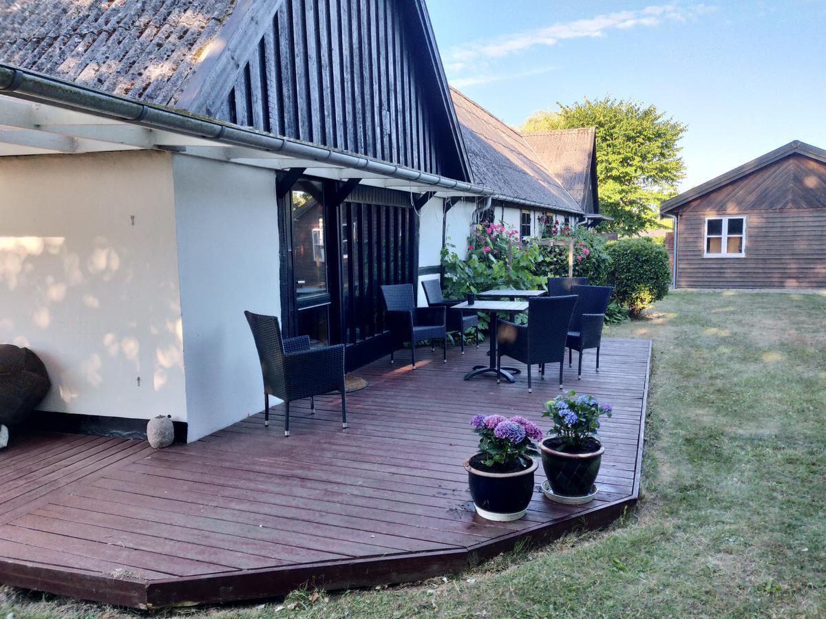 Dåstrup Bed&Breakfast Viby Exteriör bild
