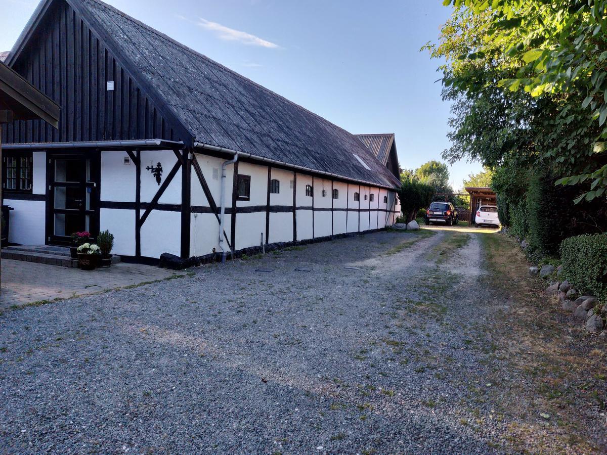 Dåstrup Bed&Breakfast Viby Exteriör bild